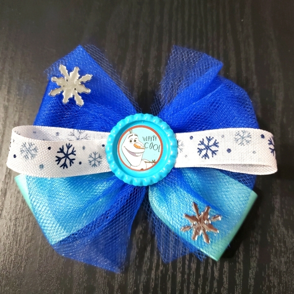 handmade Other - Xmas hair bow
